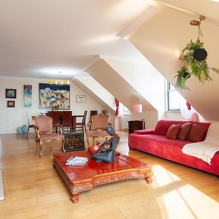 Flh Chic Chiado Exotic Spacious Residence Lisboa Chambre photo