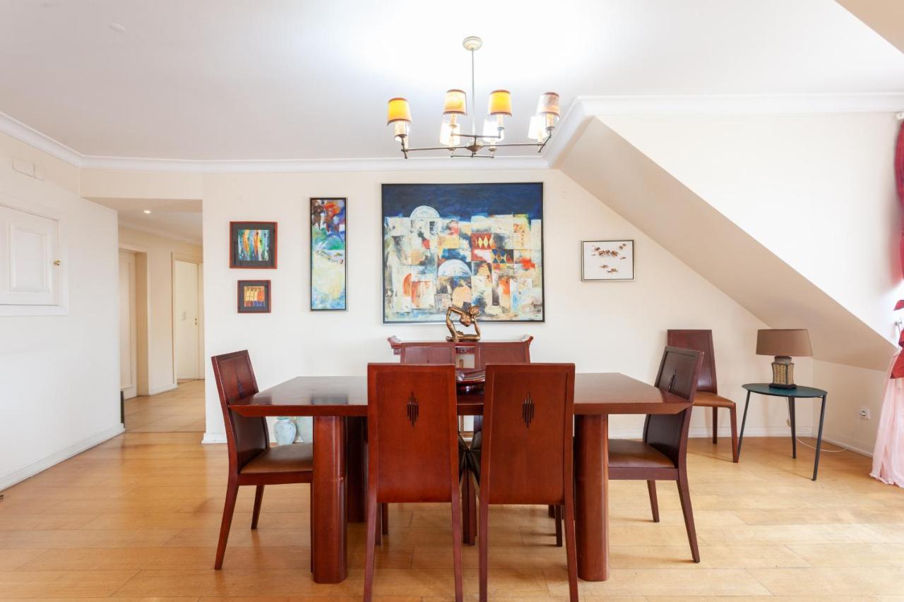 Flh Chic Chiado Exotic Spacious Residence Lisboa Chambre photo