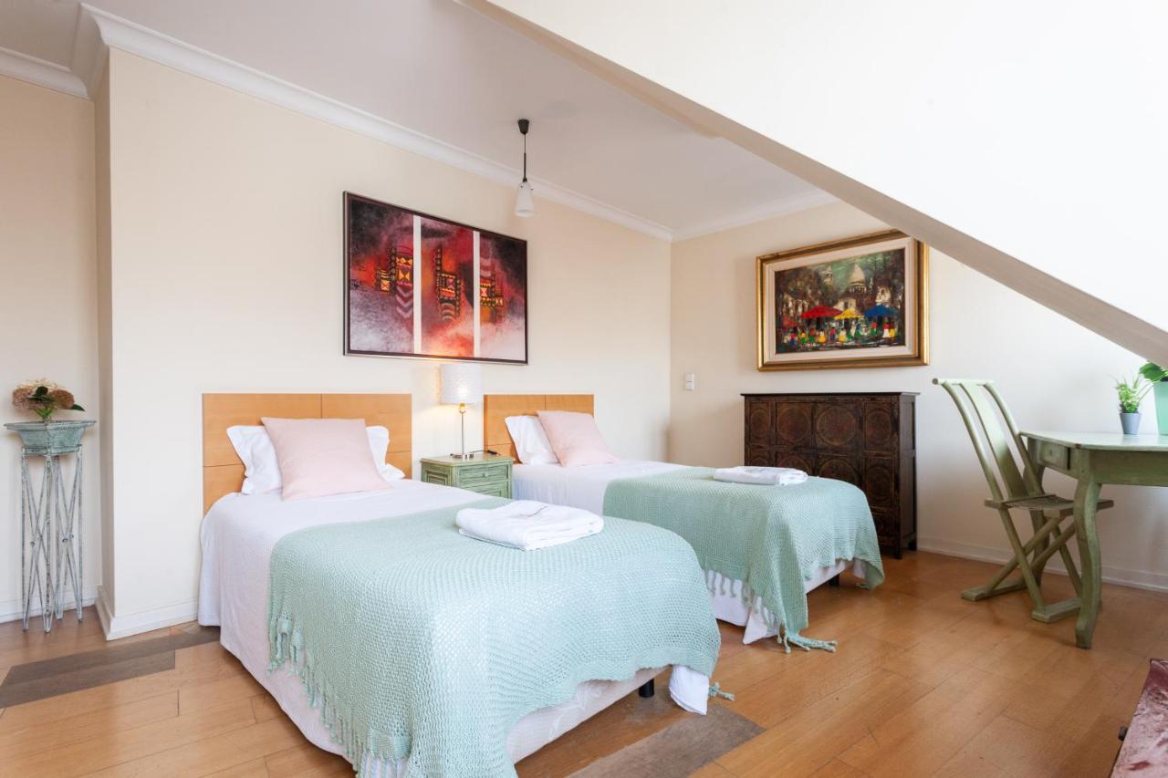Flh Chic Chiado Exotic Spacious Residence Lisboa Extérieur photo