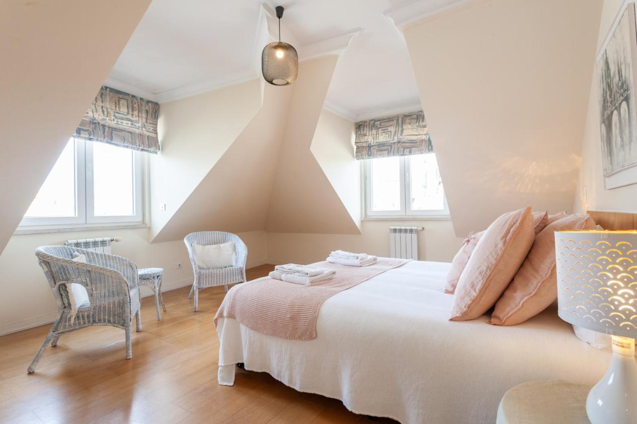 Flh Chic Chiado Exotic Spacious Residence Lisboa Extérieur photo