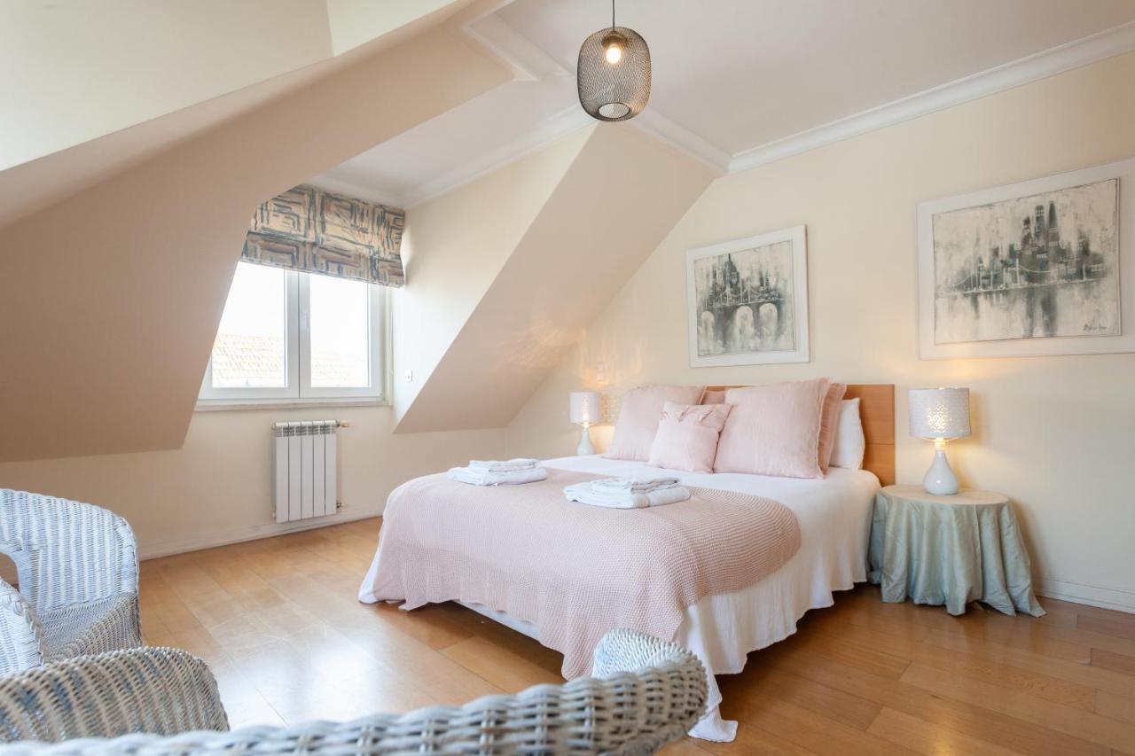 Flh Chic Chiado Exotic Spacious Residence Lisboa Extérieur photo