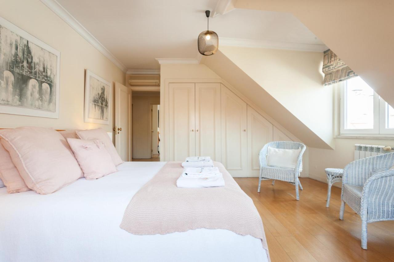 Flh Chic Chiado Exotic Spacious Residence Lisboa Extérieur photo