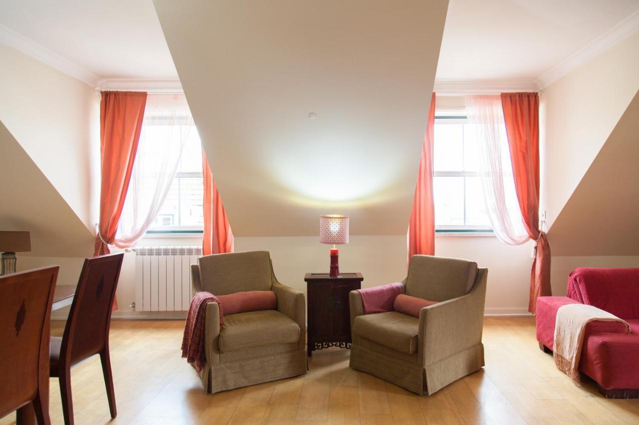Flh Chic Chiado Exotic Spacious Residence Lisboa Extérieur photo