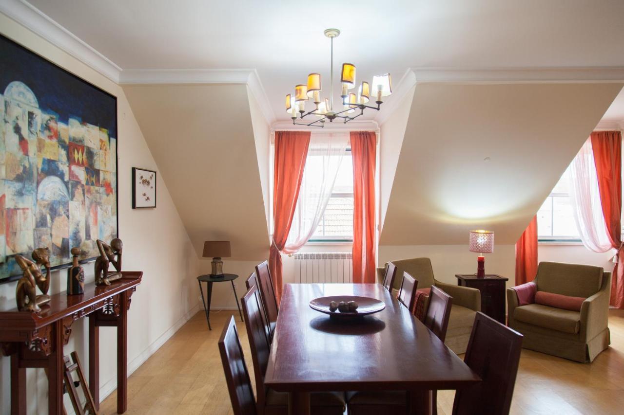 Flh Chic Chiado Exotic Spacious Residence Lisboa Extérieur photo