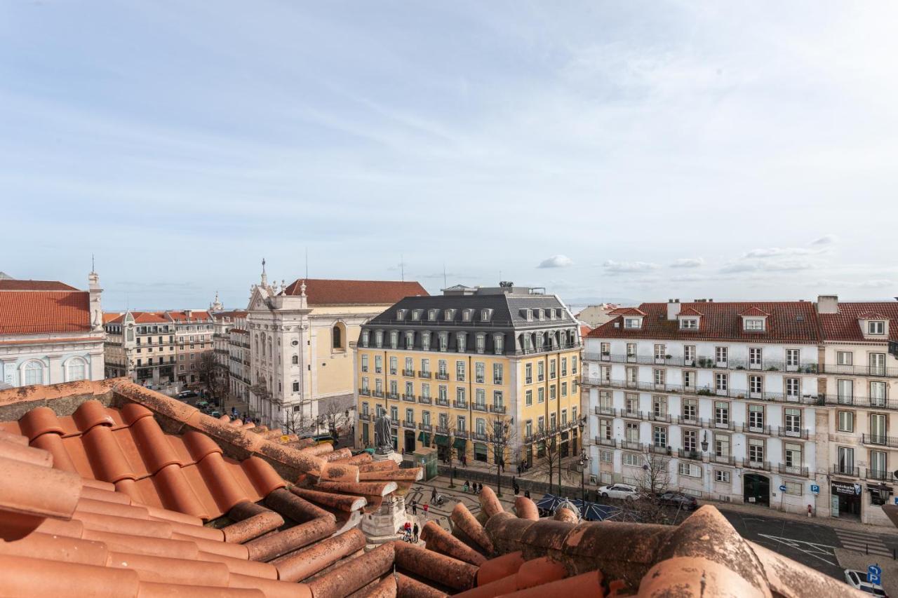 Flh Chic Chiado Exotic Spacious Residence Lisboa Extérieur photo