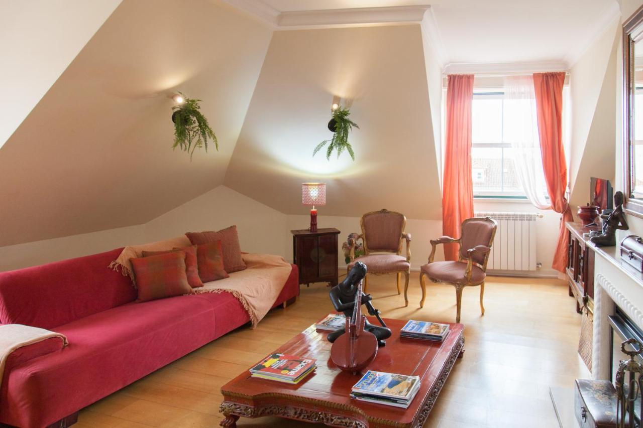 Flh Chic Chiado Exotic Spacious Residence Lisboa Extérieur photo