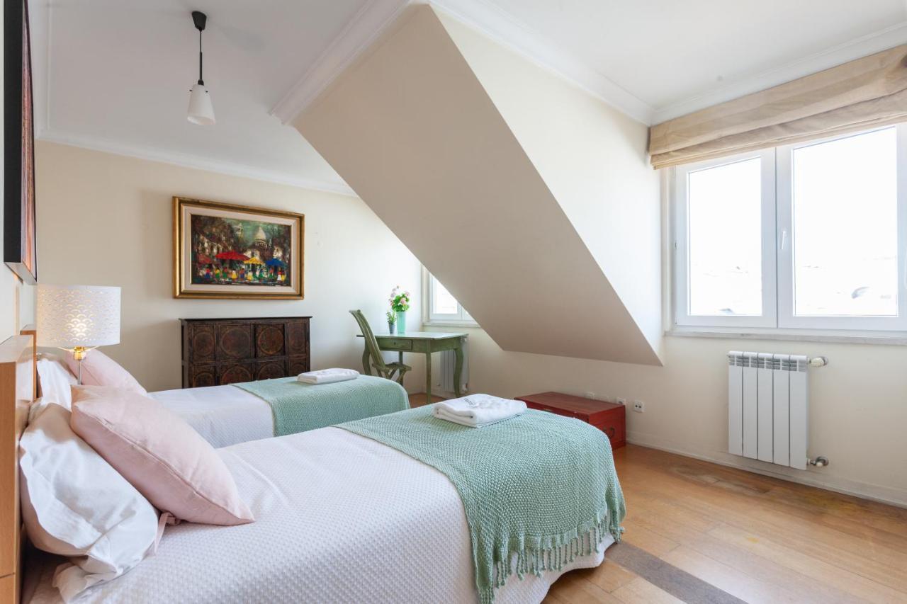 Flh Chic Chiado Exotic Spacious Residence Lisboa Extérieur photo