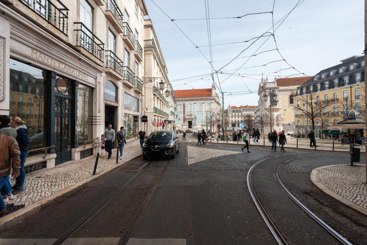 Flh Chic Chiado Exotic Spacious Residence Lisboa Extérieur photo