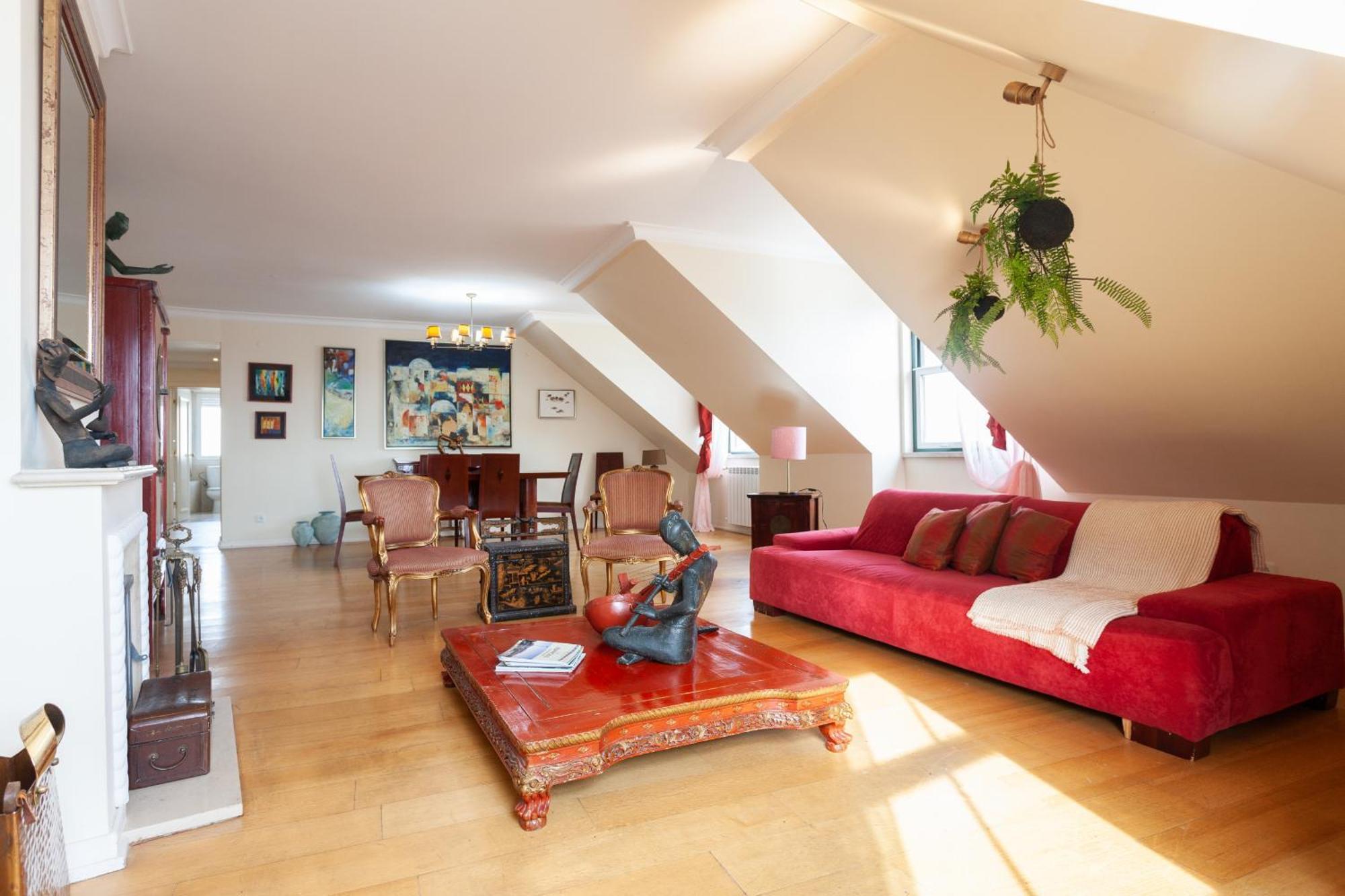 Flh Chic Chiado Exotic Spacious Residence Lisboa Chambre photo